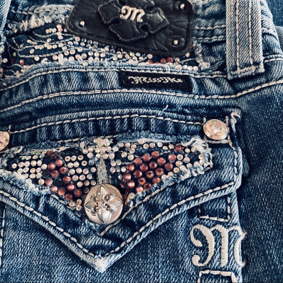 bling jeans bootcut